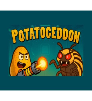 Potatogeddon Steam Key GLOBAL